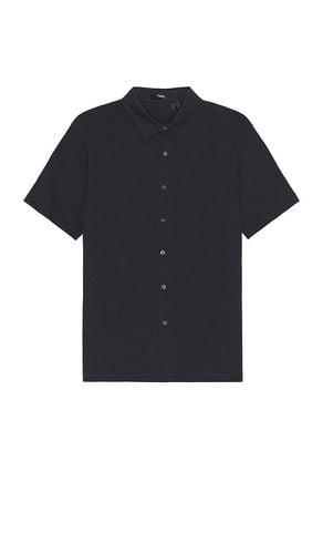 Noran Button Down Shirt in . Size M, S, XL/1X - Theory - Modalova