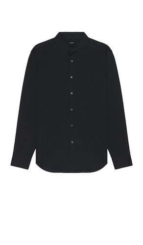 Sylvain Structure Knit Shirt in . - size M (also in S) - Theory - Modalova