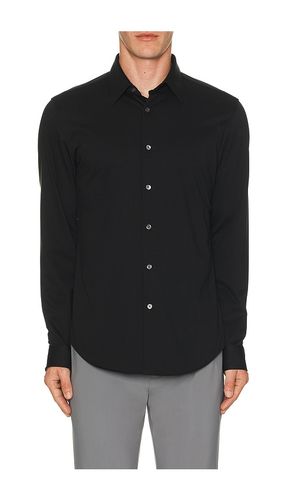 Sylvain Structure Knit Shirt in . Size S. Also in M, L, XXL/2X - Theory - Modalova