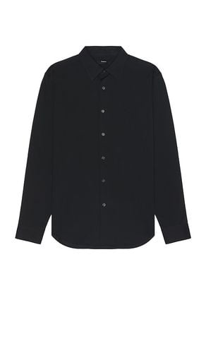 Sylvain Structure Knit Shirt in . Taglia M, S - Theory - Modalova