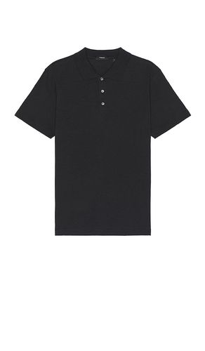 Bron Cotton Polo in . - size M (also in S, XL/1X, XXL/2X) - Theory - Modalova