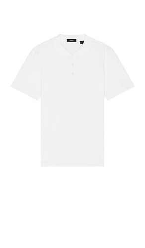 Bron Cotton Polo in . - size M (also in S, XL/1X, XXL/2X) - Theory - Modalova