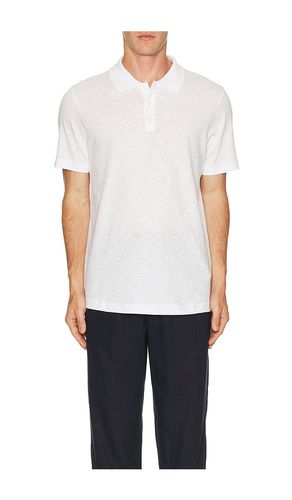 Bron Cotton Polo in . Size S. Also in M, XL/1X, XXL/2X - Theory - Modalova