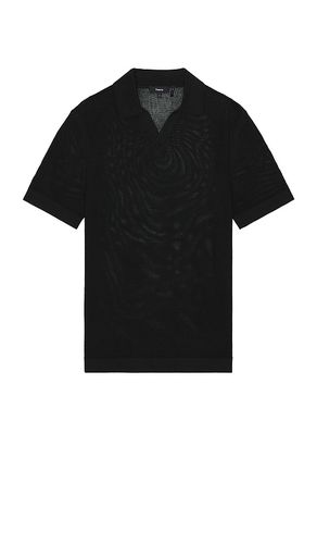 Brenan Short Sleeve Polo in . Size M, S - Theory - Modalova