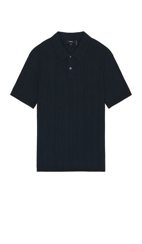 Damian Short Sleeve Polo in . Taglia S, XL/1X - Theory - Modalova