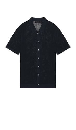 Cairn Short Sleeve Shirt in . Size XL/1X - Theory - Modalova