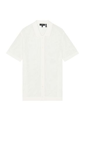 Cairn Short Sleeve Shirt in . Size M, S, XL/1X - Theory - Modalova