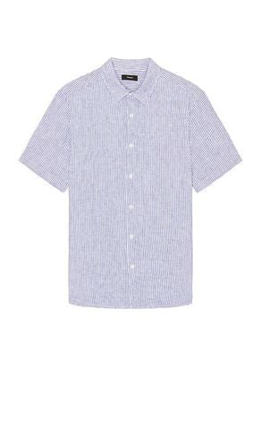 Irving Short Sleeve Shirt in . Size M, S, XL/1X - Theory - Modalova