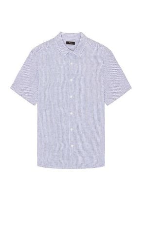 Irving Short Sleeve Shirt in . Taglia S, XL/1X - Theory - Modalova