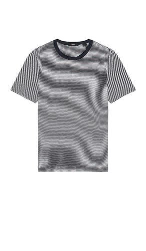 Essential Short Sleeve Tee in . Taglia M, S, XL/1X - Theory - Modalova