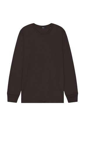 Essential Long Sleeve Tee in . Taglia M, S, XL/1X - Theory - Modalova