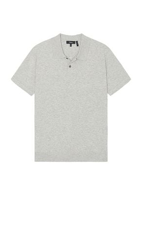 Goris Polo in Light Grey. - size L (also in M, S, XL) - Theory - Modalova