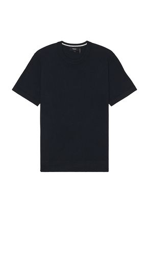 Goris Tee in Navy. - size L (also in M, S, XL) - Theory - Modalova