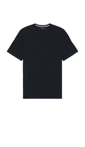 Goris Tee in Navy. - size L (also in S) - Theory - Modalova