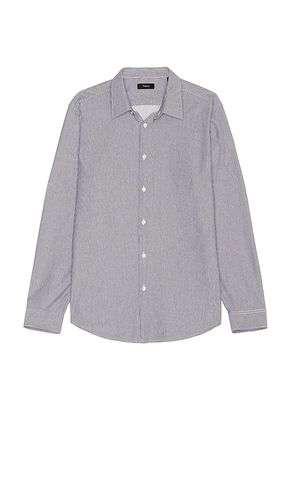 Sylvain Long Sleeve Shirt in . Size M, S, XL - Theory - Modalova