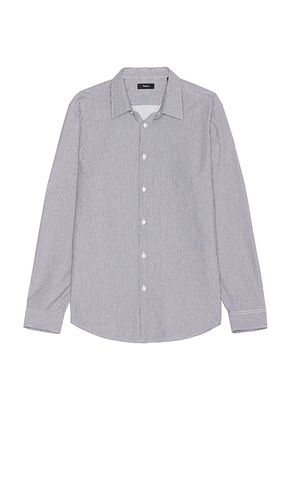 Sylvain Long Sleeve Shirt in . Taglia M, S, XL - Theory - Modalova