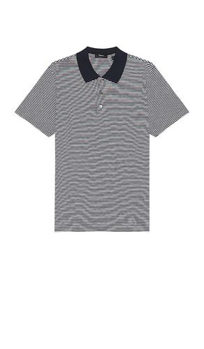 Bron Short Sleeve Polo in . Size M, S, XL/1X - Theory - Modalova