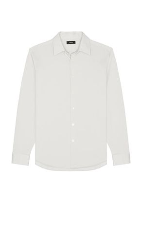 Sylvain Structure Knit Shirt in . Taglia S, XXL/2X - Theory - Modalova