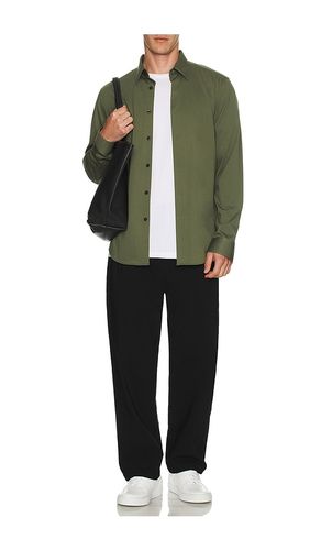 Sylvain Structure Knit Shirt in . Taglia S. Also in XXL/2X - Theory - Modalova