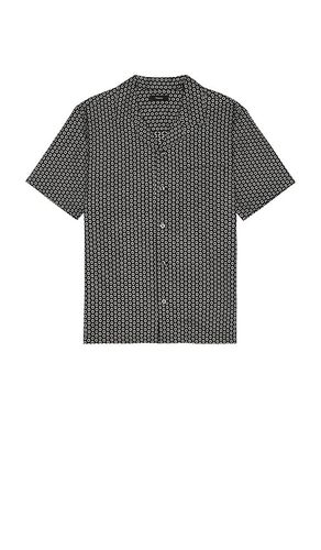 Noll Camp Shirt in . - size L (also in S, XXL/2X) - Theory - Modalova