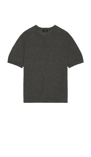 Kolben Tee in Grey. - size L (also in M, S, XL/1X, XXL/2X) - Theory - Modalova