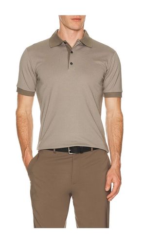 Mod Jacquard Geo Polo in . Size M. Also in XL/1X, XXL/2X - Theory - Modalova