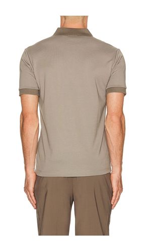 Mod Jacquard Geo Polo in . Size M. Also in XL/1X, XXL/2X - Theory - Modalova