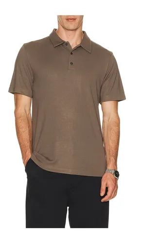 Bron Polo in Anemone Milano in Brown. - size S (also in XL/1X, XXL/2X) - Theory - Modalova