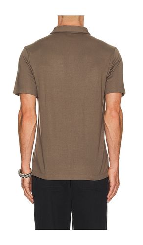 Bron Polo in Anemone Milano in Brown. - size S (also in XL/1X, XXL/2X) - Theory - Modalova