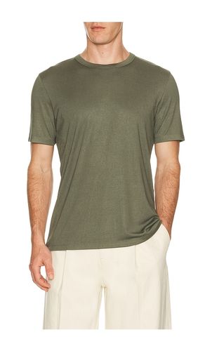 Anemone Milano Essential Tee in Green. - size XL/1X (also in XXL/2X) - Theory - Modalova