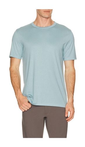 Anemone Milano Essential Tee in Blue. - size S (also in XXL/2X) - Theory - Modalova