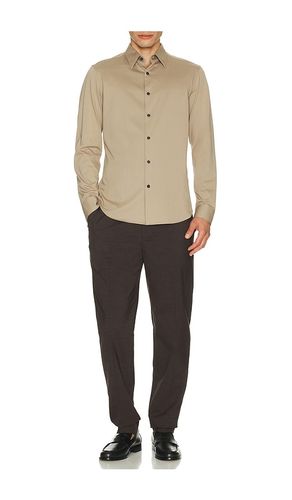 Sylvain Structure Knit Shirt in . Size S. Also in XXL/2X - Theory - Modalova