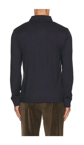 Anemone Milano Goris Long Sleeve Polo in . Size S. Also in XXL/2X - Theory - Modalova