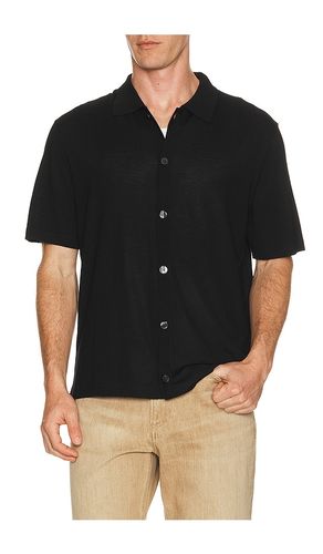 Regal Merino Relaxed Button Down in . Taglia M. Also in S, XL/1X - Theory - Modalova
