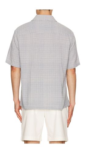 Mini Texture Check Shirt in ,. Size S. Also in XL/1X, XXL/2X - Theory - Modalova