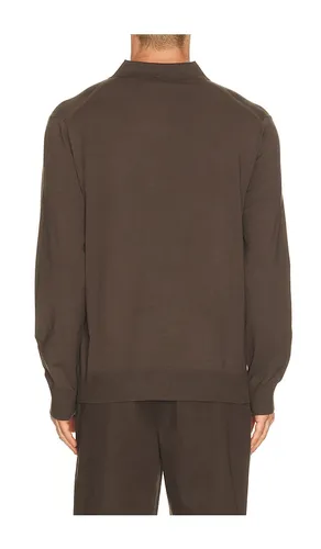 Goris Polo Long Sleeve in . Size L. Also in S, XL/1X, XXL/2X - Theory - Modalova