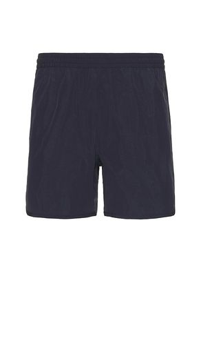 Track Swim Short in Black. - size S (also in XL/1X) - Theory - Modalova