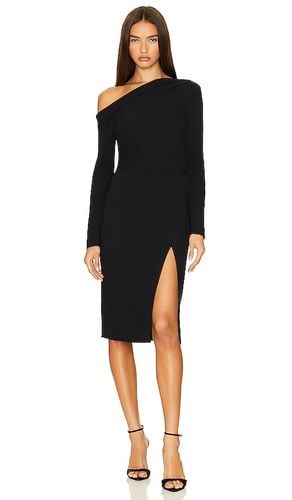 Asym Off Shoulder Dress in . Taglia 00, 2 - Theory - Modalova