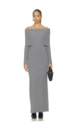Over The Shoulder Rib Dress in . Size M. Also in S - Theory - Modalova