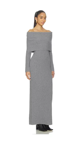 Over The Shoulder Rib Dress in . Size M. Also in S - Theory - Modalova