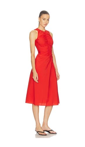 ÄRMELLOSES KLEID, GERÜSCHT in . Größe 00. Also in 2, 4, 6, 8 - Theory - Modalova