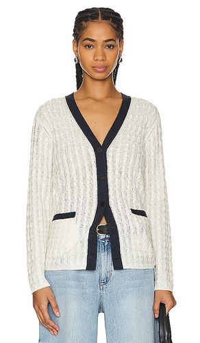 Cable Cardigan in . Size L, S, XS - Theory - Modalova