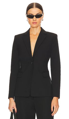 Sculpt blazer en color talla 0 en - Black. Talla 0 (también en 2, 4, 8) - Theory - Modalova