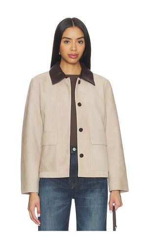 Patch Boxy Jacket in . Size S. Also in L - Theory - Modalova