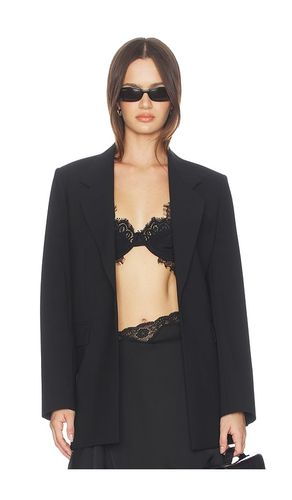 Relaxed Slash Blazer in . Size 0. Also in 00, 2, 4, 6 - Theory - Modalova