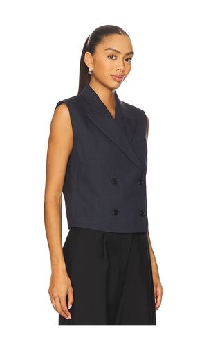Peak Double Breasted Vest in . Size 6. Also in 10 - Theory - Modalova