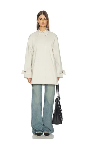 A Line Trench in Beige. - size L (also in M, XL) - Theory - Modalova