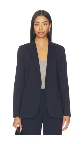 Staple Blazer in Navy. - size 0 (also in 2, 4) - Theory - Modalova