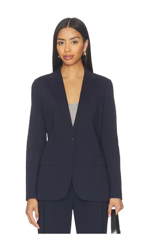 Staple Blazer in Navy. - size 0 (also in 2, 4) - Theory - Modalova