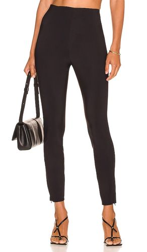 Seamed legging en color talla L en - Black. Talla L (también en M, S, XL) - Theory - Modalova